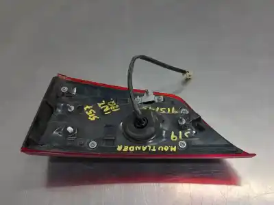 Автозапчастина б/у внутрішній лівий задній ліхар для mitsubishi outlander (gf0) motion 2wd посилання на oem iam   n1.z1.10.2.a