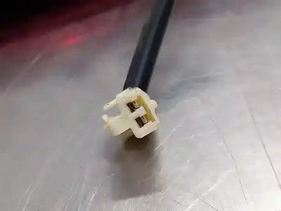 Автозапчастина б/у внутрішній лівий задній ліхар для mitsubishi outlander (gf0) motion 2wd посилання на oem iam   n1.z1.10.2.a