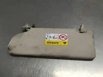 Автозапчасти б/у ПРАВАЯ ЗОНА за MITSUBISHI OUTLANDER (GF0)  ссылки OEM IAM 7430B557  N1.Z2.PARASOLES.4