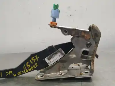 Автозапчастина б/у педаль гальм для mitsubishi outlander (gf0) motion 2wd посилання на oem iam   n1.z2.3.8.3