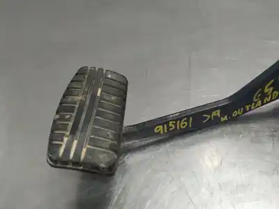 Автозапчасти б/у педаль тормоза за MITSUBISHI OUTLANDER (GF0) Motion 2WD ссылки OEM IAM   N1.Z2.3.8.3