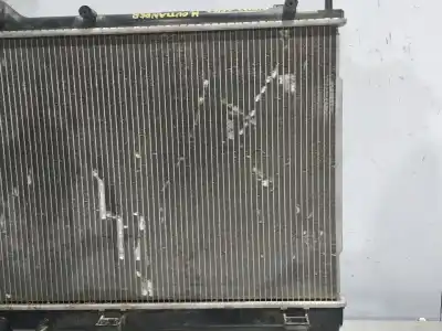 Автозапчастина б/у водяний радіатор для mitsubishi outlander (gf0) motion 2wd посилання на oem iam   n2.z1.23.1.3