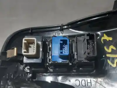 Автозапчастина б/у аераційна решіта для mitsubishi outlander (gf0) motion 2wd посилання на oem iam 8030a201  n1.z2.8.5.1