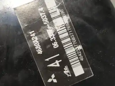 Автозапчастина б/у гальмівний серво для mitsubishi outlander (gf0) motion 2wd посилання на oem iam 0633776037  n2.z1.18.2.1