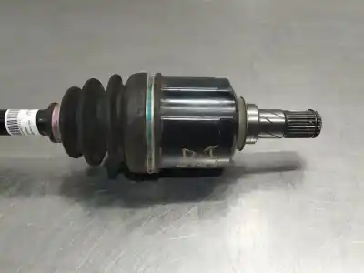 Автозапчастина б/у ПЕРЕДНЯ ЛІВА ТРАНСМІСІЯ для MITSUBISHI OUTLANDER (GF0)  Посилання на OEM IAM   N2.Z1.6.6.2