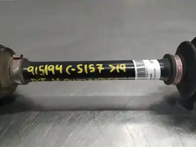 Pezzo di ricambio per auto di seconda mano trasmissione anteriore sinistra per mitsubishi outlander (gf0) motion 2wd riferimenti oem iam   n2.z1.6.6.2