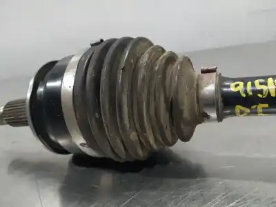 Pezzo di ricambio per auto di seconda mano trasmissione anteriore sinistra per mitsubishi outlander (gf0) motion 2wd riferimenti oem iam   n2.z1.6.6.2