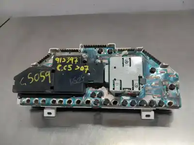 Автозапчасти б/у приборная доска за citroen c5 break audace 109 cv / 80 kw ссылки oem iam 9627933580  n1.z2.1.8.4