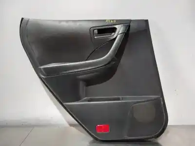 Recambio de automóvil de segunda mano de Guarnecido Puerta Trasera Izquierda para NISSAN MURANO (Z50) Básico referencias OEM IAM 82901  N1.Z1.44.6.B