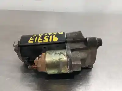 Peça sobressalente para automóvel em segunda mão motor de arranque por daewoo kalos 1.2 cat 72 cv / 53 kw referências oem iam   n1.z1.29.2.a