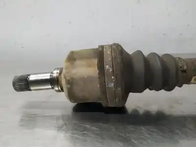 Peça sobressalente para automóvel em segunda mão transmissão dianteira esquerda por peugeot 407 sw premium referências oem iam 9644292886