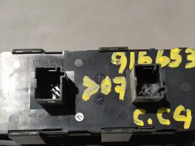 Автозапчастина б/у передні вікний вмикач для citroen c4 picasso exclusive посилання на oem iam 96639382zd  n1.z1.16.5.m