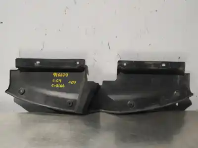 Pezzo di ricambio per auto di seconda mano modanatura per citroen c4 picasso exclusive riferimenti oem iam 9654195380  n2.z1.alerones.b