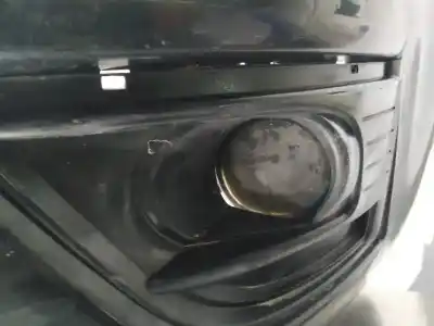 Pezzo di ricambio per auto di seconda mano Paraurti Anteriore per CITROEN C4 PICASSO Exclusive Riferimenti OEM IAM   N2.Z1.12.A