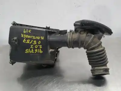 Peça sobressalente para automóvel em segunda mão filtro de ar por mitsubishi outlander (gf0) motion 2wd referências oem iam 1500a388