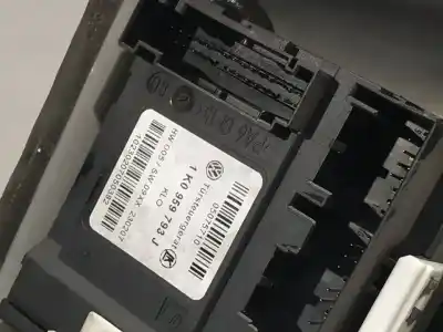 Pezzo di ricambio per auto di seconda mano  per VOLKSWAGEN GOLF V BERLINA (1K1)  Riferimenti OEM IAM 1K3837461B  N1.Z2.18.15.2