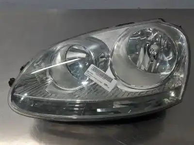 Second-hand car spare part LEFT HEADLIGHT for VOLKSWAGEN GOLF V (1K1) (10.2003)  OEM IAM references 1305235839  