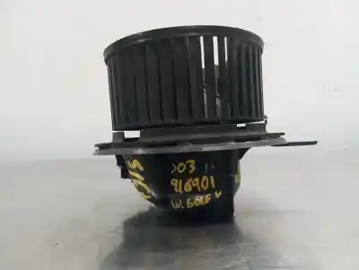 Pezzo di ricambio per auto di seconda mano Motore Di Riscaldamento per VOLKSWAGEN GOLF V BERLINA (1K1) GT Sport Riferimenti OEM IAM 3C0907521B  N2.Z1.16.4.3