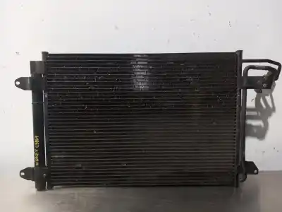 Pezzo di ricambio per auto di seconda mano Radiatore Riscaldamento/aria Condizionata per VOLKSWAGEN GOLF V BERLINA (1K1) GT Sport Riferimenti OEM IAM 1K0820411P  N2.Z1.21.2.3