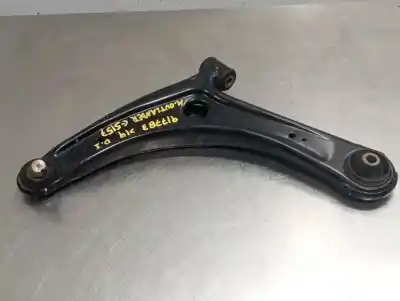 Автозапчастина б/у передній лівий нижний рычаг підвіски для mitsubishi outlander (gf0) motion 2wd посилання на oem iam   n4.z1.01.02.07