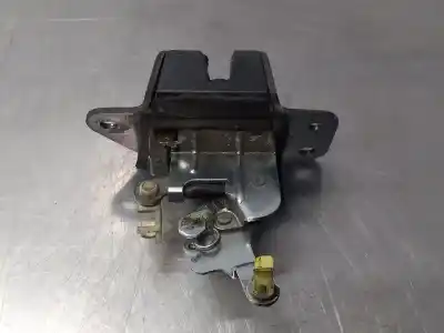 Second-hand car spare part Trunk Lock for SSANGYONG RODIUS Xdi OEM IAM references   N1.Z1.24.3.M