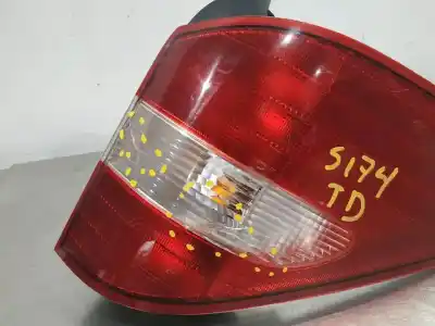 Second-hand car spare part right tailgate light for ssangyong rodius xdi oem iam references 8360221  n1.z1.1.4.m