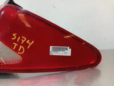 Second-hand car spare part right tailgate light for ssangyong rodius xdi oem iam references 8360221  n1.z1.1.4.m
