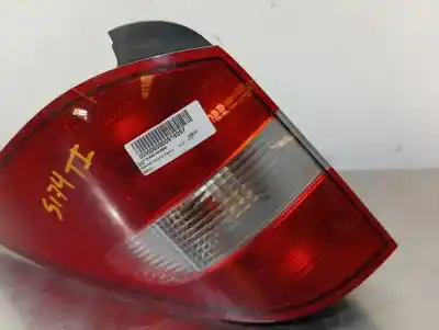 Second-hand car spare part left tailgate light for ssangyong rodius xdi oem iam references 8360121  n1.z1.1.4.m