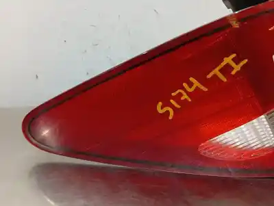Second-hand car spare part left tailgate light for ssangyong rodius xdi oem iam references 8360121  n1.z1.1.4.m