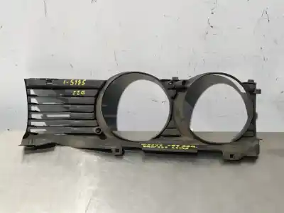 Second-hand car spare part front grille for bmw serie 7 (e32) 735i oem iam references   n1.z2.3.2.3