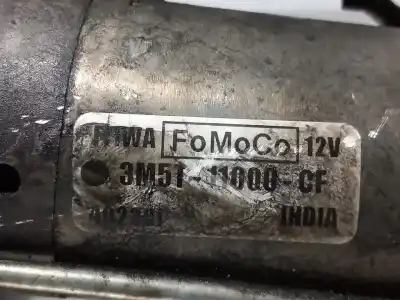 İkinci el araba yedek parçası motor çalisiyor için ford focus berlina (cap) ambiente (d) oem iam referansları 3m5t11000cf