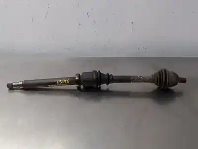 Peça sobressalente para automóvel em segunda mão TRANSMISSÃO DIANTEIRA DIREITA por FORD FOCUS BERLINA (CAP)  Referências OEM IAM 3M513B436DAD  N2.Z1.3.4.4