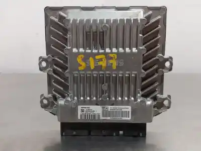 Peça sobressalente para automóvel em segunda mão centralina de motor uce por peugeot 407 sw sport referências oem iam 5ws40264et sw9661835480 hw9655534080