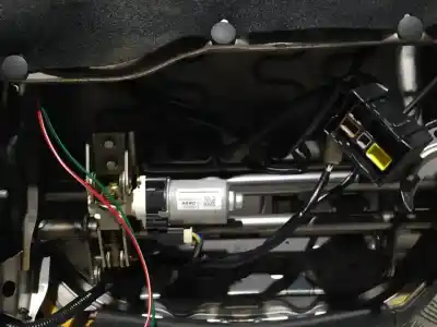 Second-hand car spare part left front seat for mazda cx-5 center-line 2wd oem iam references   n2.z2