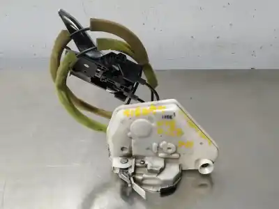 Second-hand car spare part left front door lock for mazda cx-5 center-line 2wd oem iam references plj36l  n1.z1.24.4.m