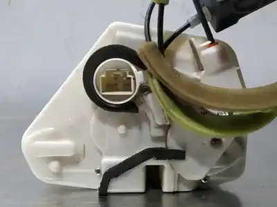 Second-hand car spare part left front door lock for mazda cx-5 center-line 2wd oem iam references plj36l  n1.z1.24.4.m