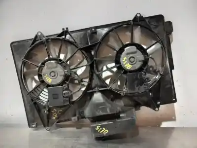 Автозапчастина б/у електро вентилятор для mazda cx-5 center-line 2wd посилання на oem iam 2680007081  n3.z1.7.3.1