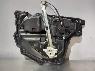 Second-hand car spare part passenger side right window regulator for mazda cx-5 center-line 2wd oem iam references kd355897x  n1.z2.18.15.3