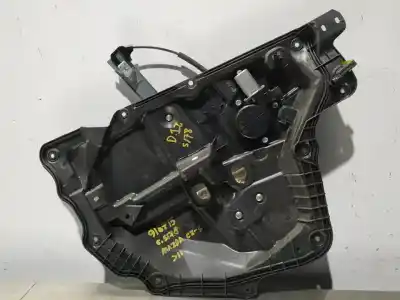 Second-hand car spare part driver left window regulator for mazda cx-5 center-line 2wd oem iam references kd355997x d6515958x