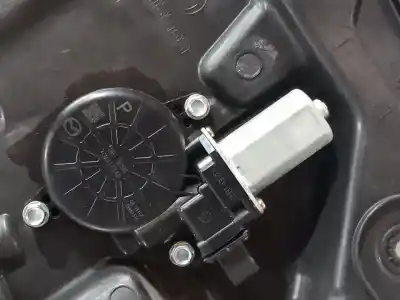 Second-hand car spare part rear left window regulator for mazda cx-5 center-line 2wd oem iam references kd537397x d6515958x