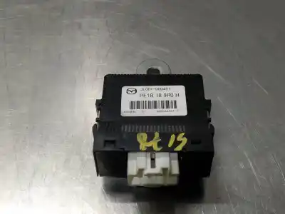 Peça sobressalente para automóvel em segunda mão módulo eletrônico por mazda cx-5 center-line 2wd referências oem iam jl001000457  n2.z1.2.22