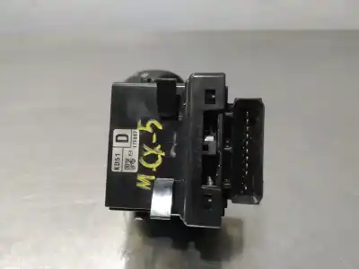 Peça sobressalente para automóvel em segunda mão comutador de luzes por mazda cx-5 center-line 2wd referências oem iam 17f887  n1.z1.32.4.m