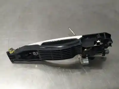 Second-hand car spare part exterior left rear door handle for mazda cx-5 center-line 2wd oem iam references 