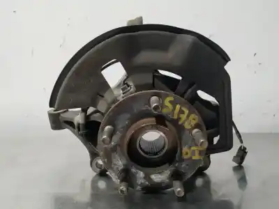 Автозапчастина б/у передній лівий культ для mazda cx-5 center-line 2wd посилання на oem iam   n4.z1.01.01.04