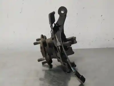 Second-hand car spare part front left knuckle for mazda cx-5 center-line 2wd oem iam references 