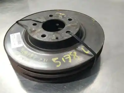 Second-hand car spare part Front Disc Brake for MAZDA CX-5 Center-Line 2WD OEM IAM references   N4.Z1.01.01.04