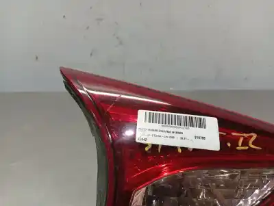 Peça sobressalente para automóvel em segunda mão farolim interior traseiro esquerdo por mazda cx-5 center-line 2wd referências oem iam k2442