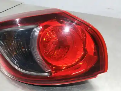 Автозапчасти б/у ЛЕВЫЙ ЗАДНИЙ ФОНАРЬ за MAZDA CX-5  ссылки OEM IAM A051671  N1.Z1.8.1.A