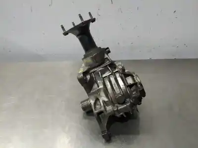 Second-hand car spare part front differential for mazda cx-5 center-line 2wd oem iam references kn01