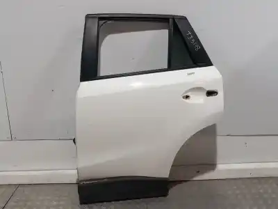 Автозапчастина б/у двері задні ліві для mazda cx-5 center-line 2wd посилання на oem iam   n5.z1.1.27.b